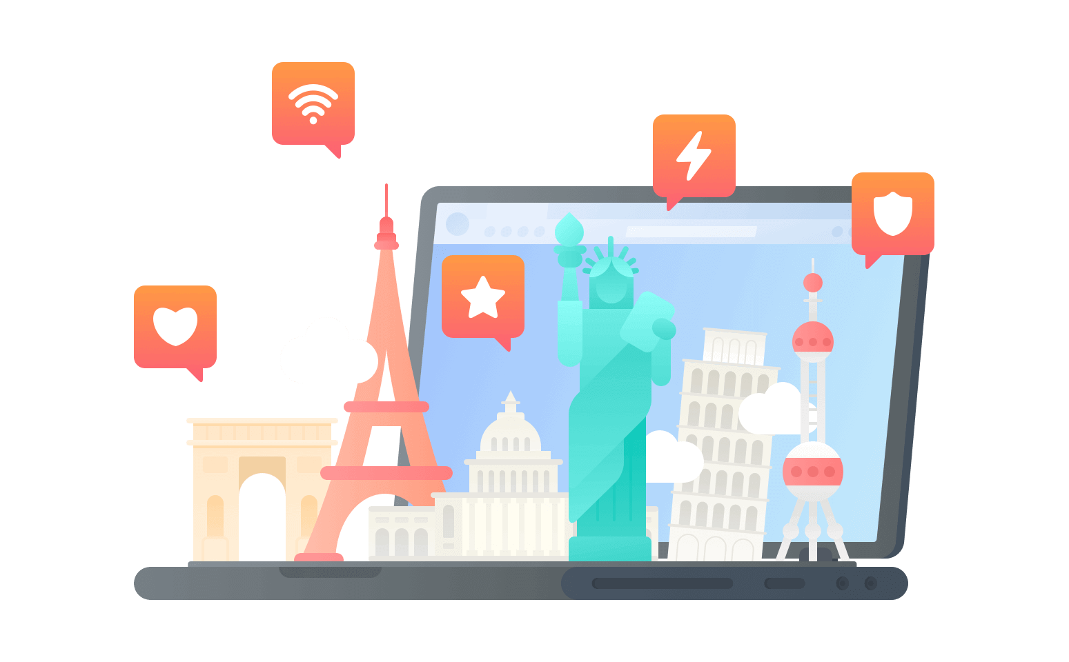 海龟VPN Android模拟器版